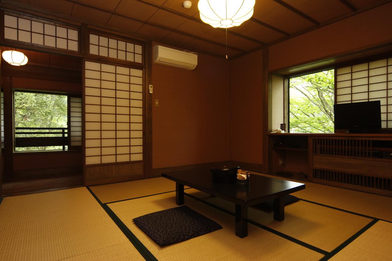 Ryosou Komatsu Bessou Hotel Kokonoe Luaran gambar