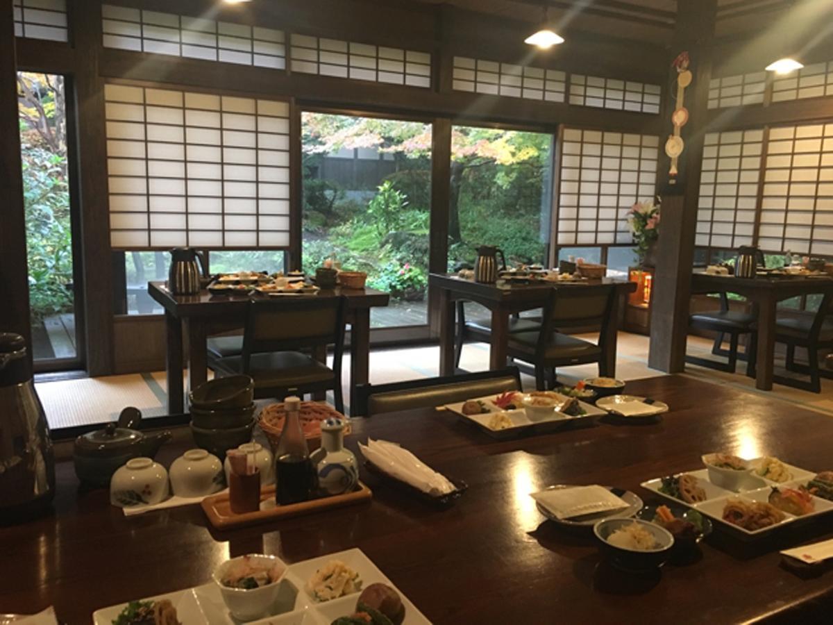 Ryosou Komatsu Bessou Hotel Kokonoe Luaran gambar