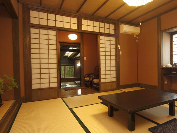 Ryosou Komatsu Bessou Hotel Kokonoe Luaran gambar